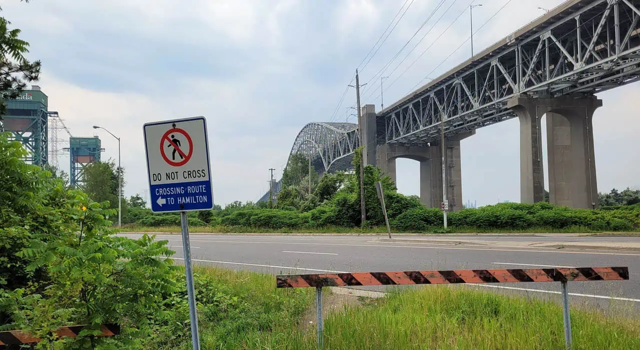 Closure of lanes over the Burlington Skyway cancelled inHalton