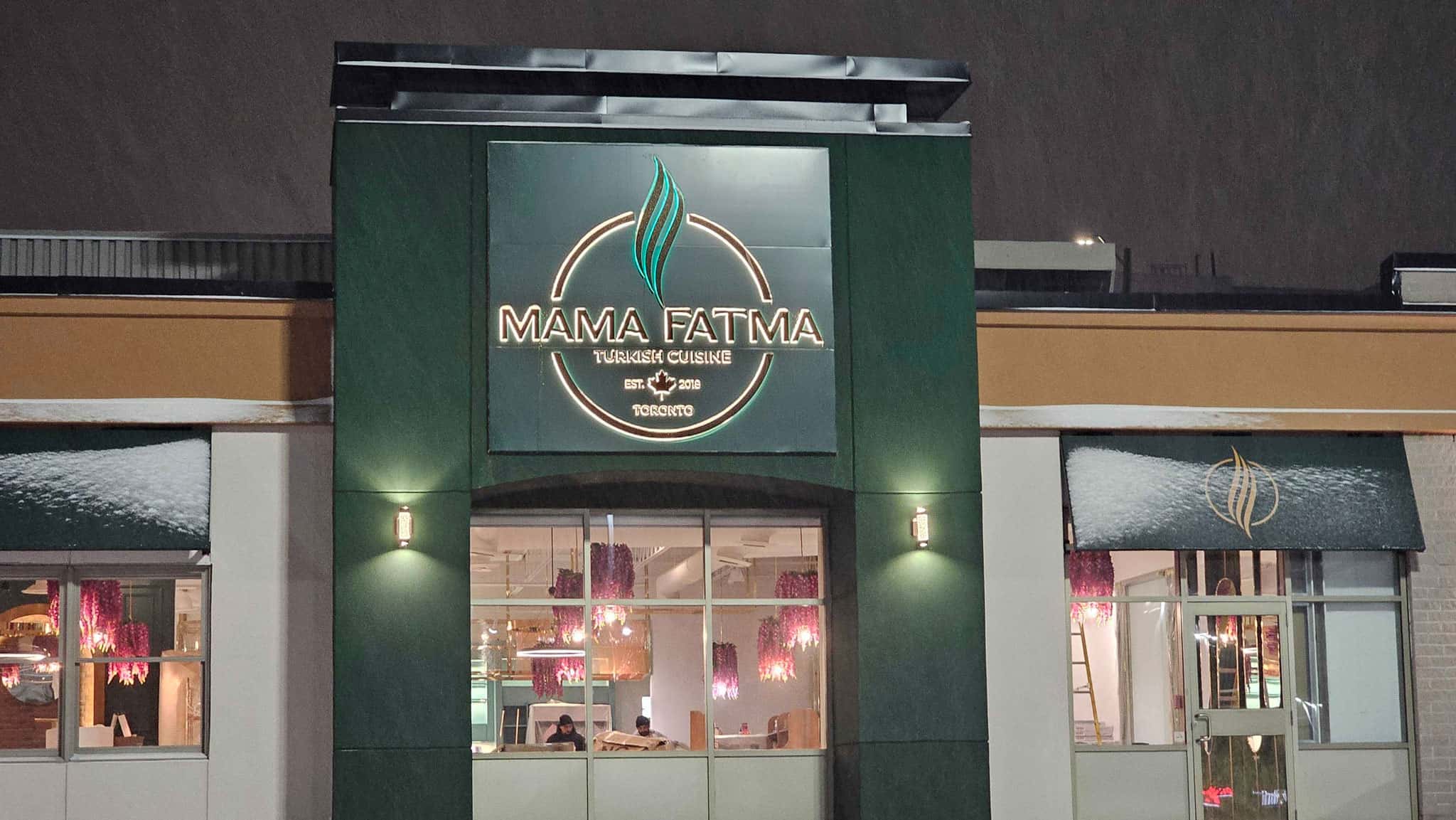 mama fatma mississauga