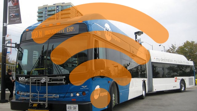 Would You Like to See Wi-Fi on MiWay Buses? | insauga