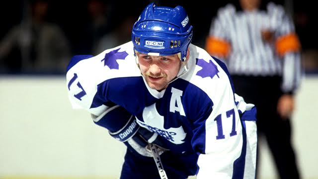 Former NHLer Doug Gilmour to be guest at Havelock Festival of Fire