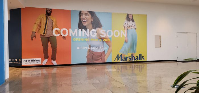 Here’s When Marshalls Will Officially Open At Erin Mills Town Centre In ...