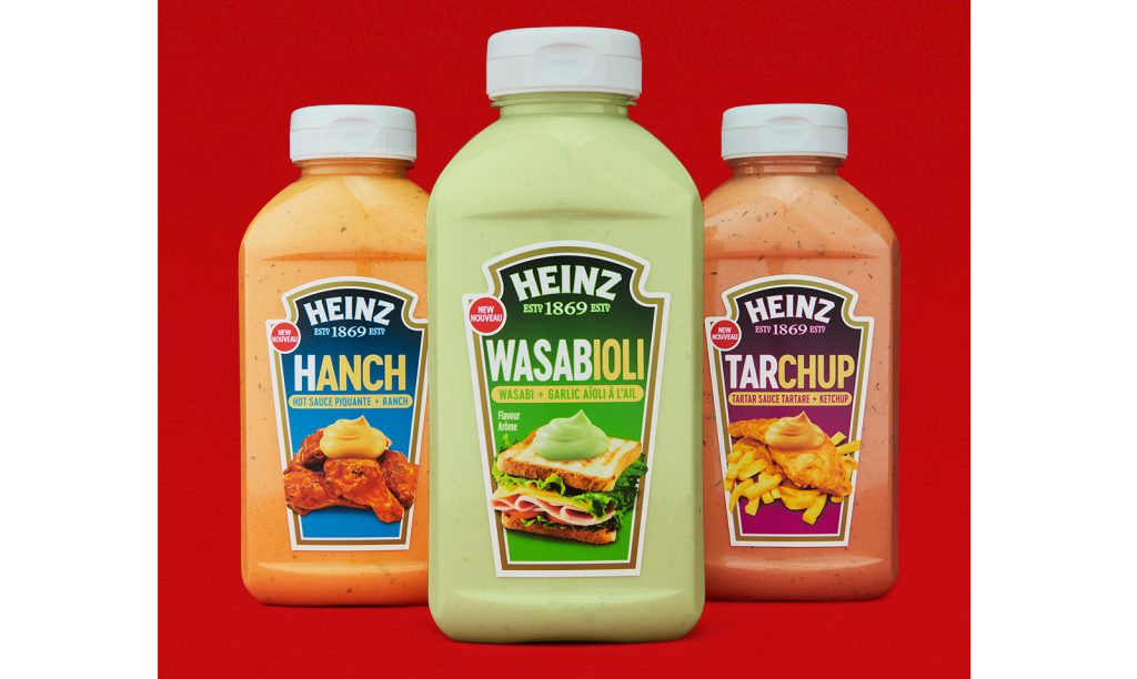 Heinz unveiling new condiments inspired by social media | INsauga