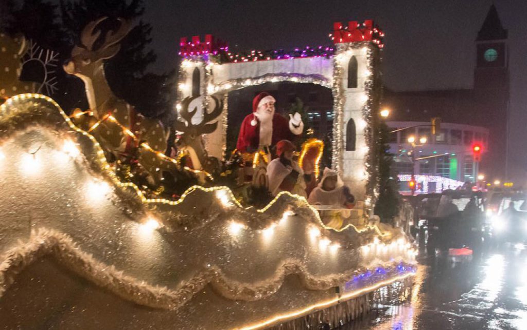 Brampton residents can livestream this year’s virtual Santa Claus