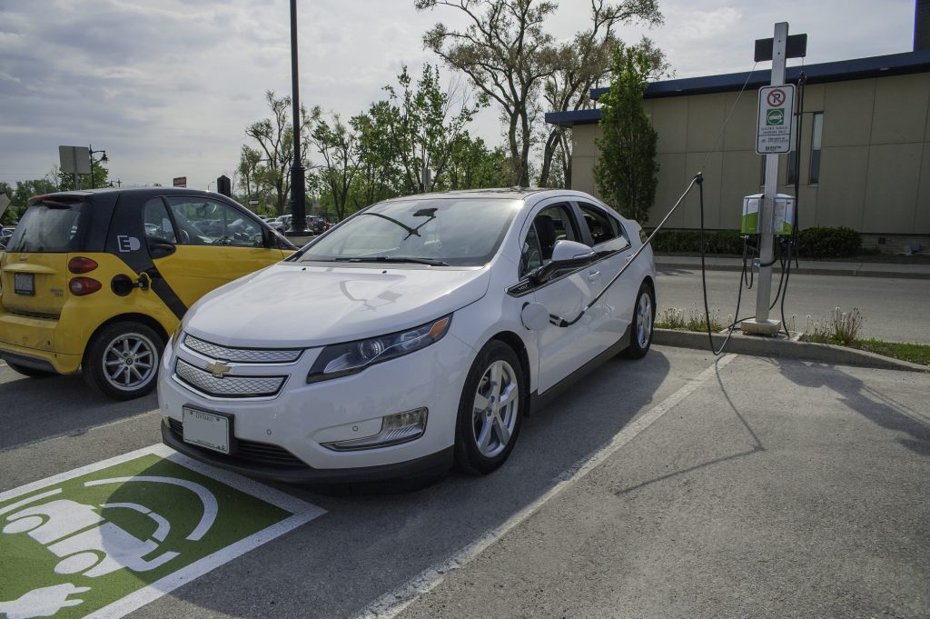Did You Know About Brampton's Electric Car Charging Stations? insauga