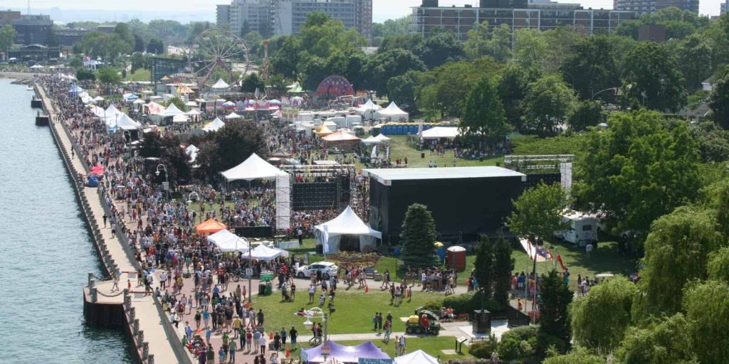 Sound of Music Festival returns to Burlington this summer insauga