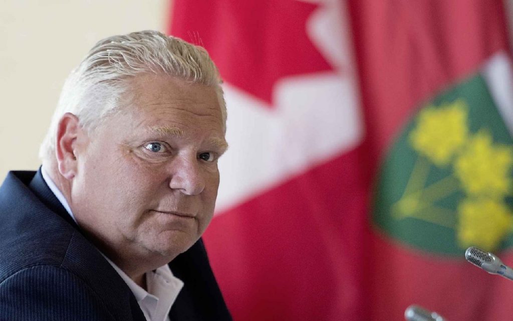 Mississauga, Hamilton and Ontario must wait for Ford's ...