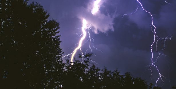 Severe weather warning in effect for southern Ontario