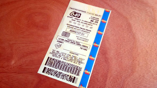 Lotto 649 jan clearance 16