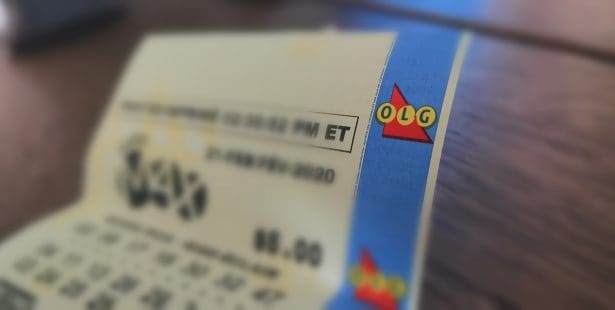 $20 million lottery ticket sold in Ontario