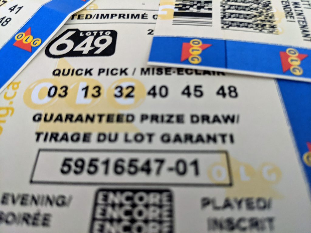 lotto 649 super draw winning numbers