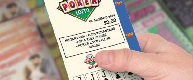 Poker olg clearance lotto