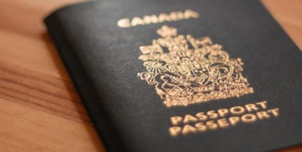 canada passport renewal online