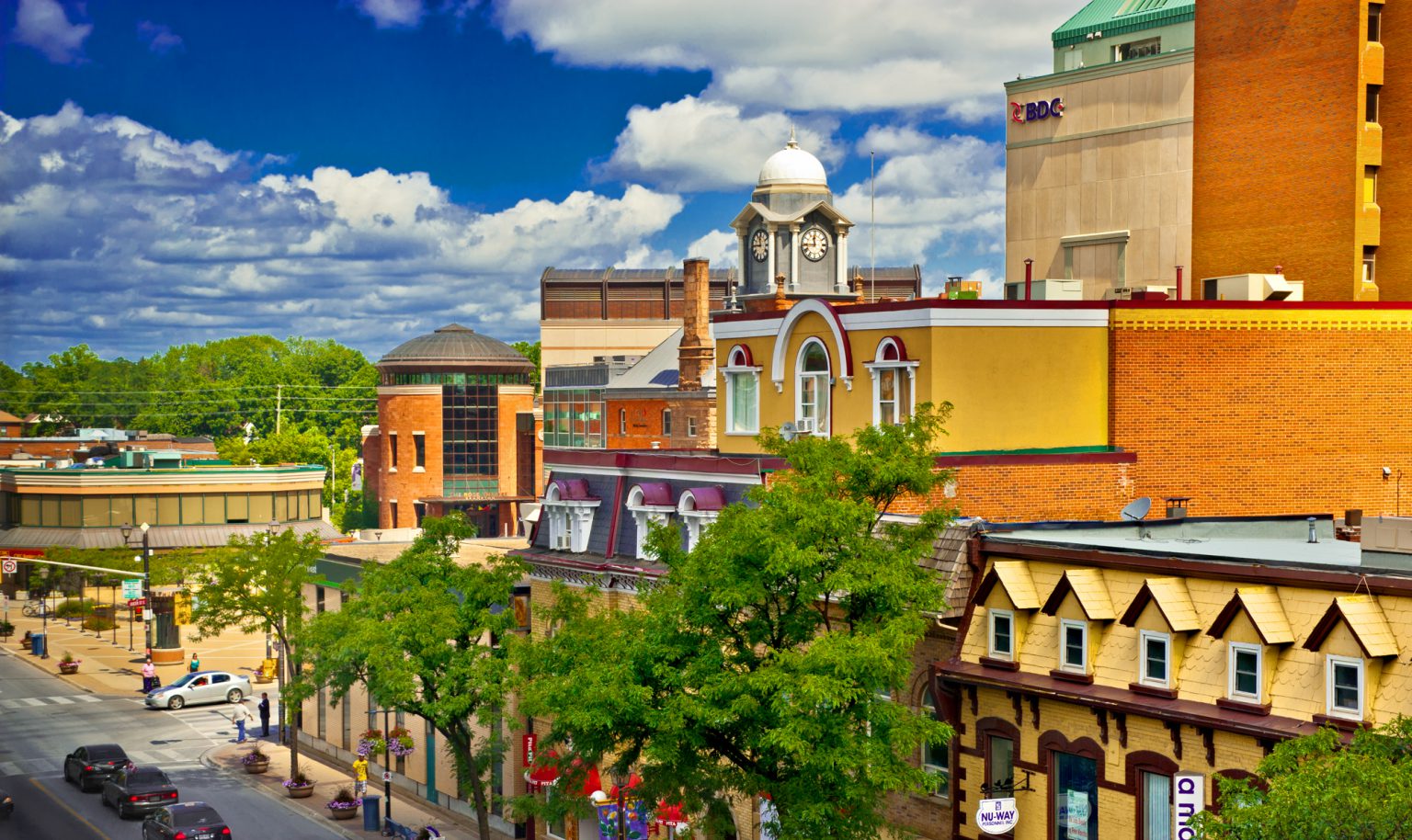 Part of Main Street closing for months in Brampton for construction ...