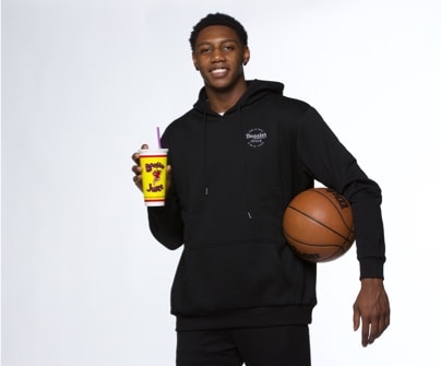 RJ Barrett Repays His Home City Of Mississauga With Huge Food Bank Donation  - Narcity