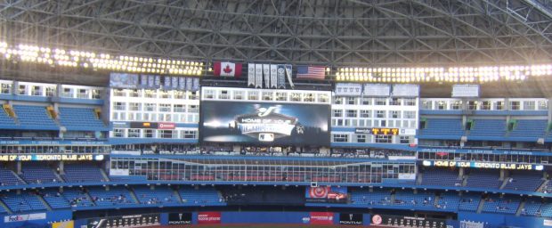 Blue Jays Stadium Capacity To Rise To 30 000 Starting Next Week Insauga