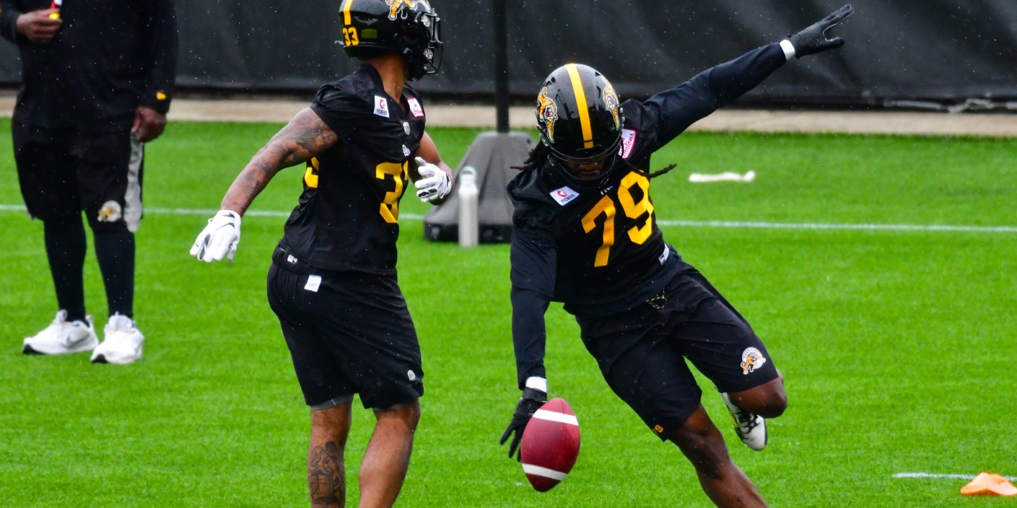 Chasing First-place, Hamilton Tiger-Cats Bolster Canadian Content With ...