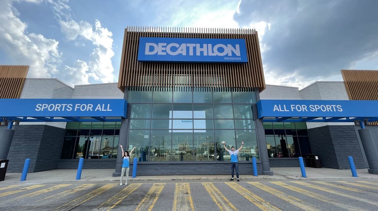 Decathlon Canada Takes a New Approach for Black Friday