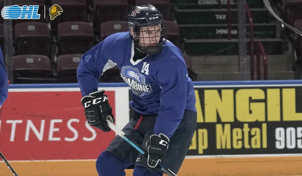 Oshawa Generals Add Former First Round Pick In Deal With London | Insauga