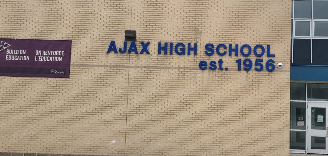 Ajax High Schools closed after COVID 19 outbreak insauga