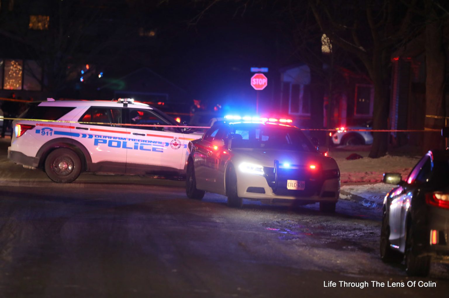 Durham Police Identify The Man Killed In Oshawa January 3 The Regions