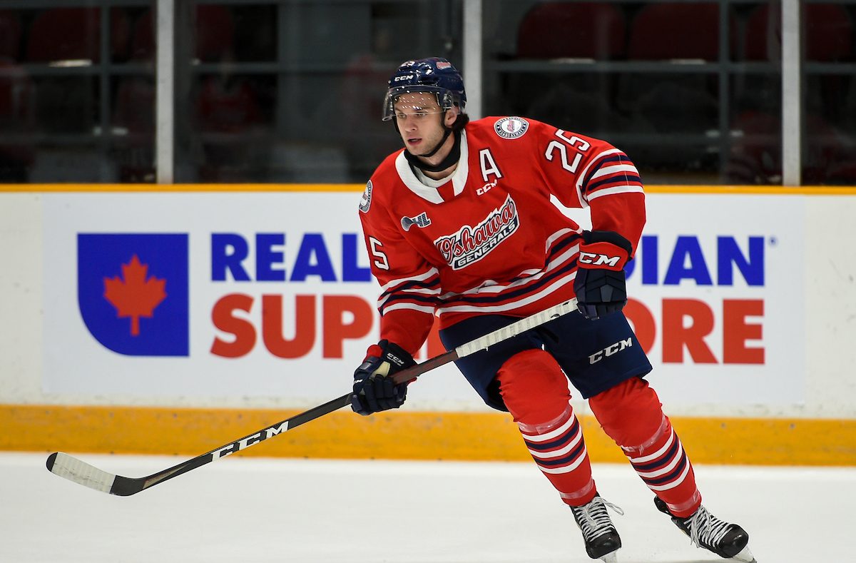 Oshawa Generals turn to Jesus to get back in the win column after seven ...