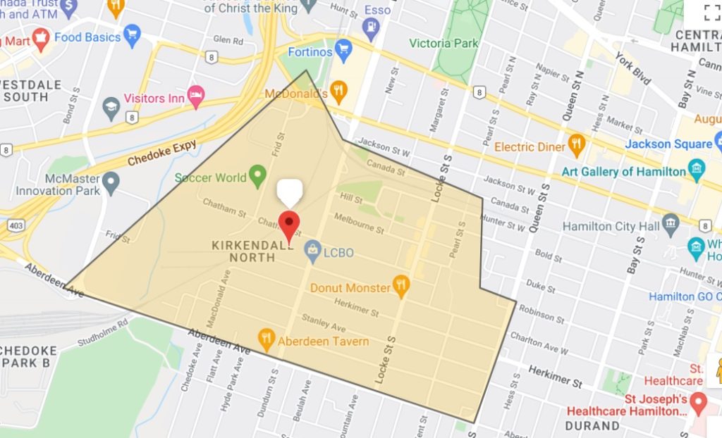 Hamilton power outage affects nearly 2,000 homes and businesses | insauga