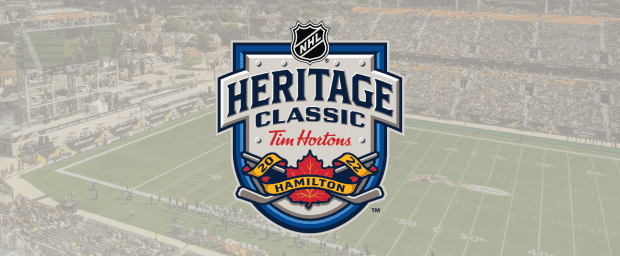 NHL Heritage Classic in Hamilton was 'hockey heaven' for fans