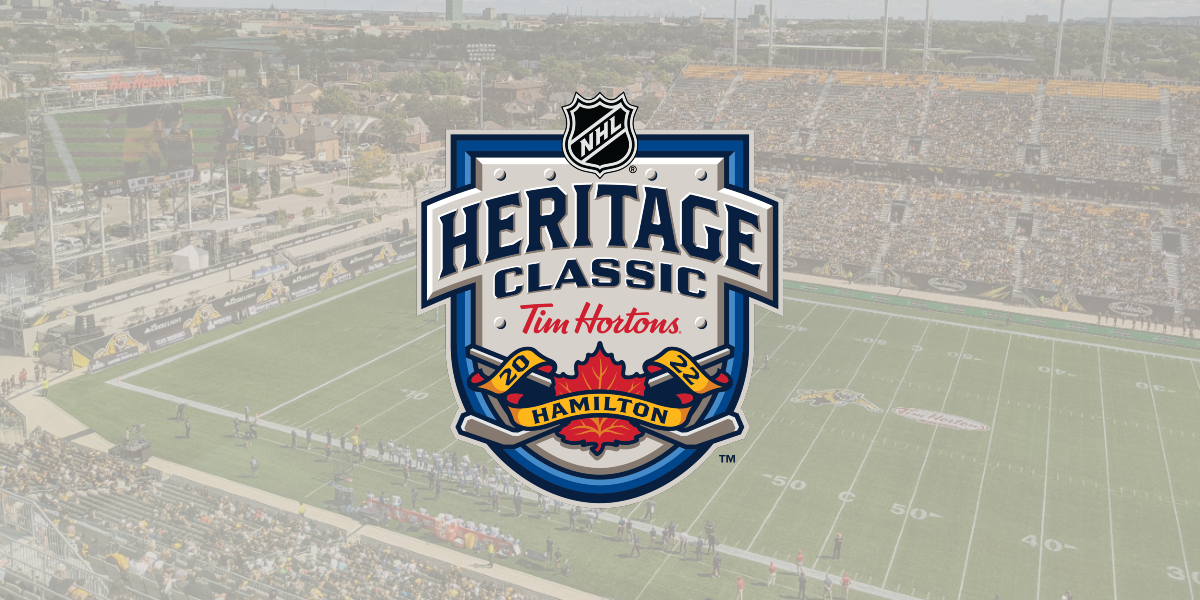 2022 Tim Hortons NHL Heritage Classic™ to feature Toronto Maple
