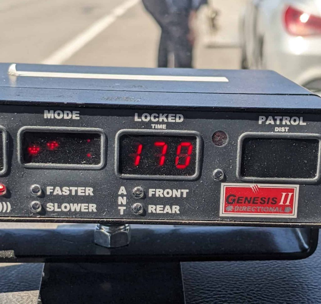 Brampton Driver Clocked Going 170 Km/h Charged With Stunting: Police ...