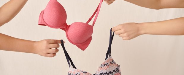 Valley Times - DONATE YOUR OLD BRA IN AID OF BREAST CANCER