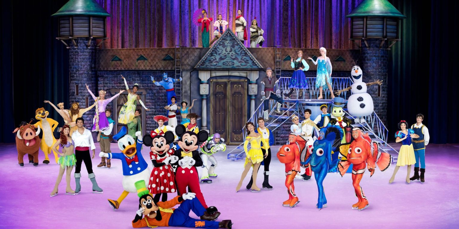 Disney on Ice returns to Hamilton with four more dates in 2022 insauga