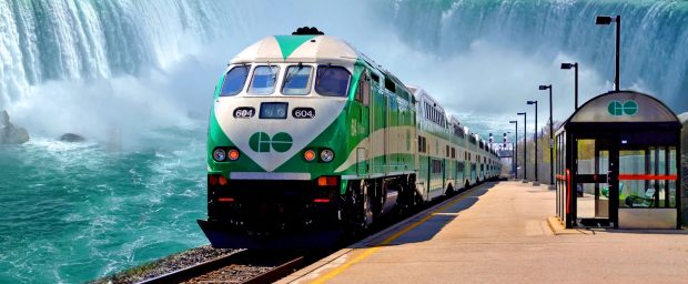 Travel to Niagara Falls by Train: Your Ultimate Guide