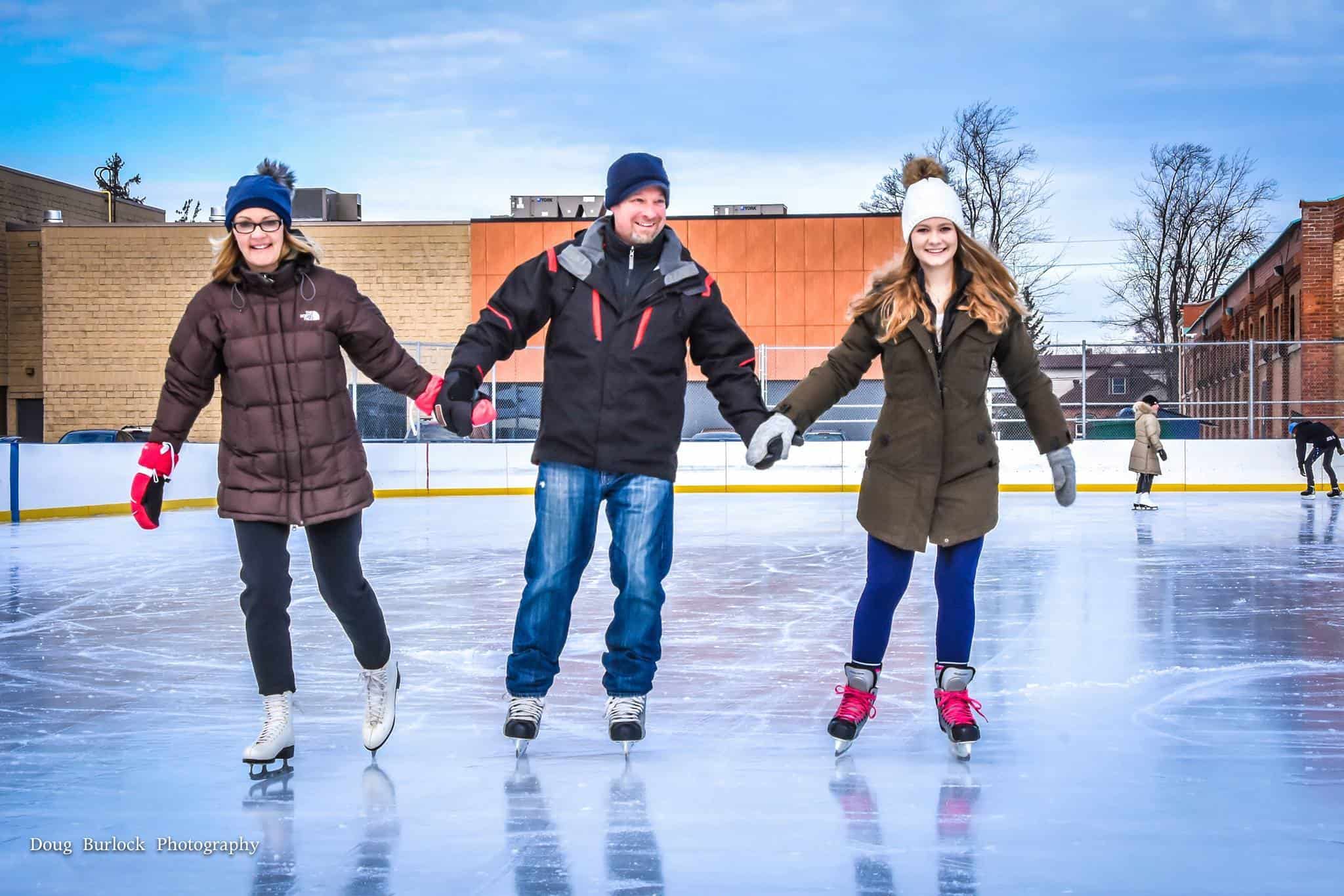Oshawa looking to add outdoor skating rink to south end | insauga