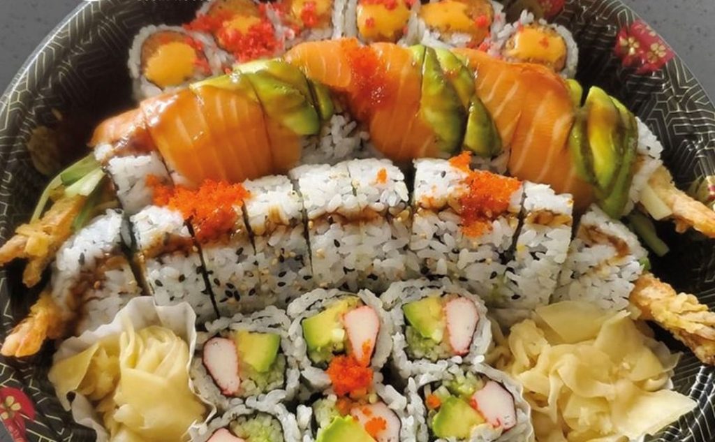 Popular Toronto Sushi Restaurant Now Open At Square One In Mississauga ...