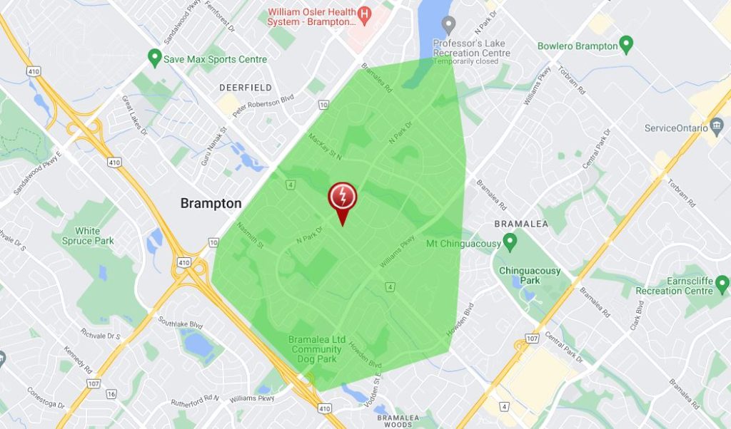 Brampton Outage Leaves Thousands Without Power During Heat Wave Insauga