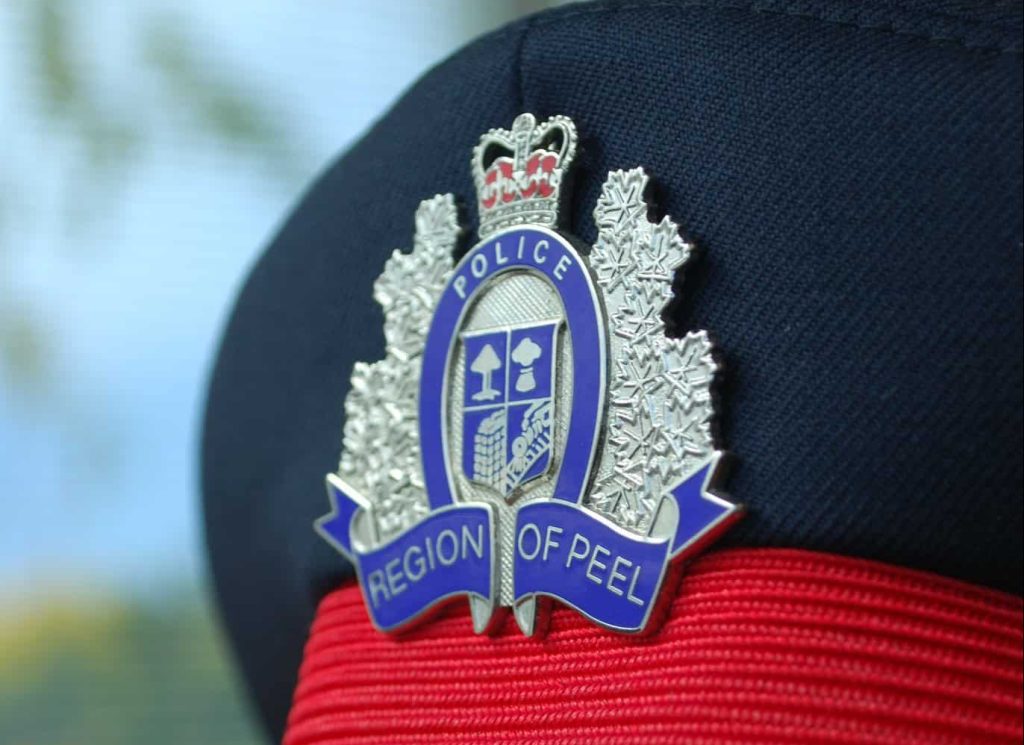 Peel cop charged with assault with a weapon following distress call in ...