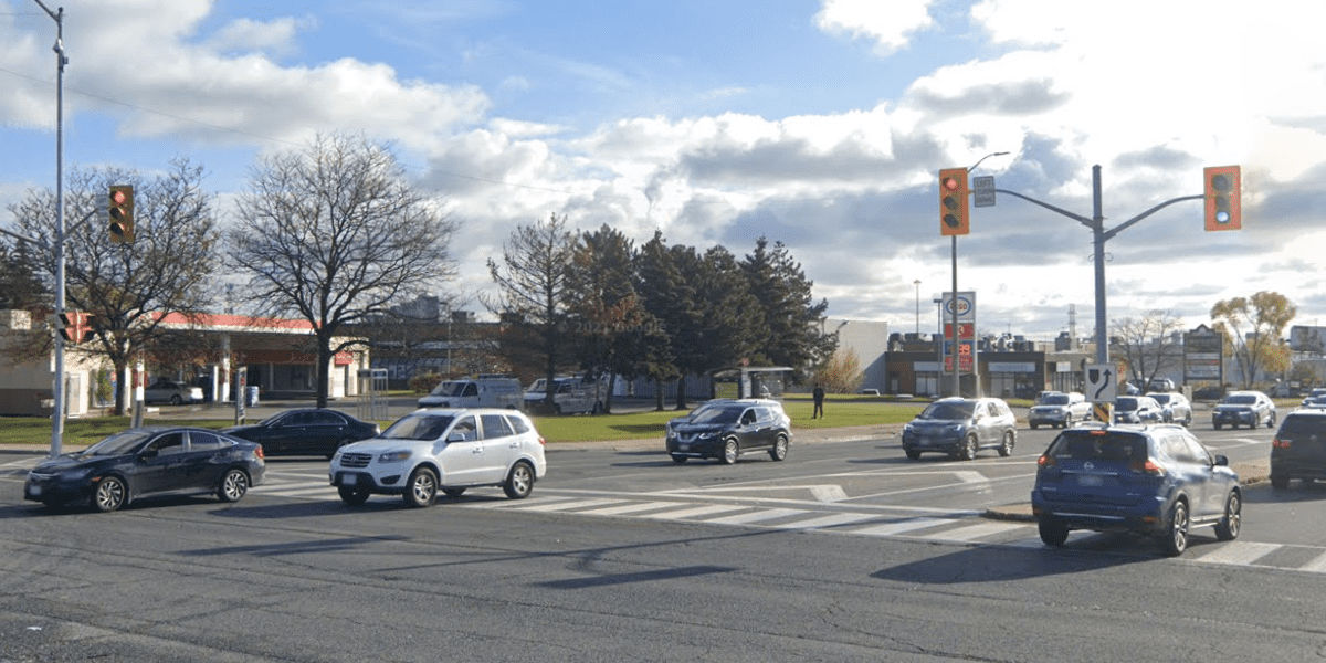 Mississauga motorists can expect delays with centre median removal on major road