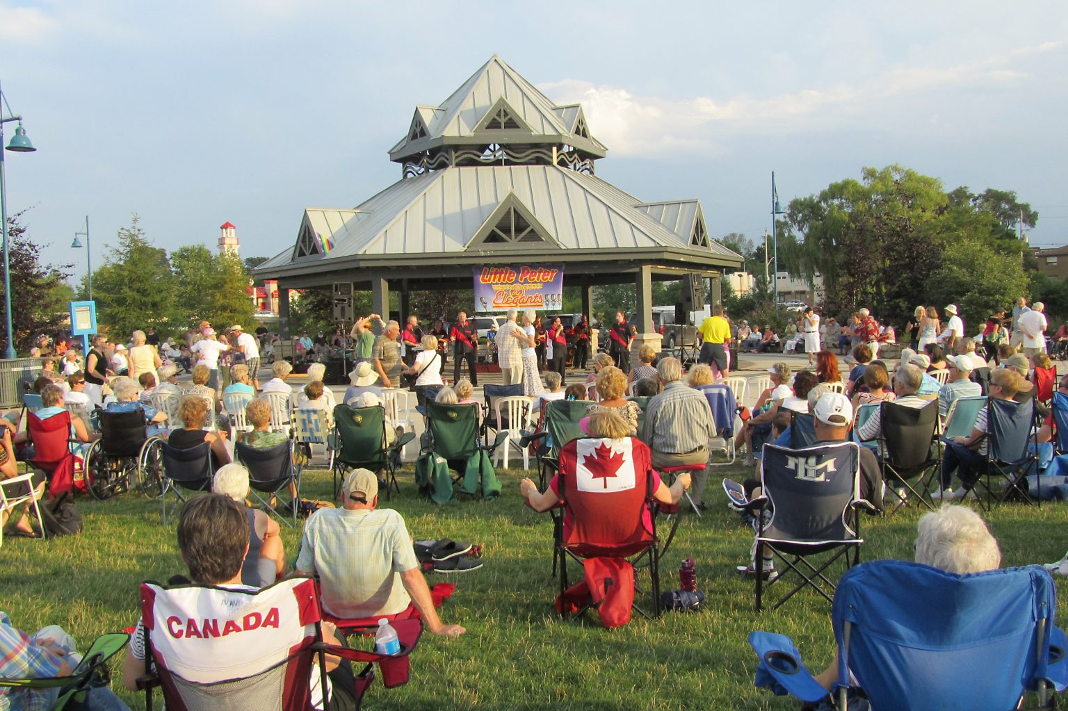 Summer outdoor concert series returns to Mississauga | insauga