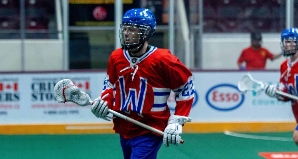 Brampton hosts Minto Cup lacrosse championship as Whitby takes on