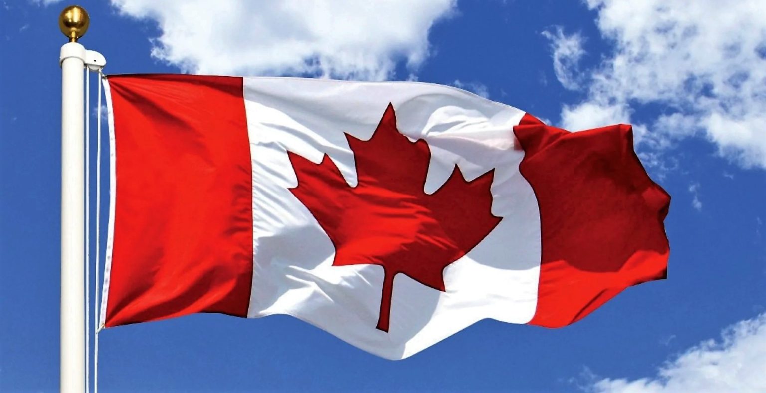 Niagara-on-the-Lake finally gets Canadian flag at waterfront park | insauga