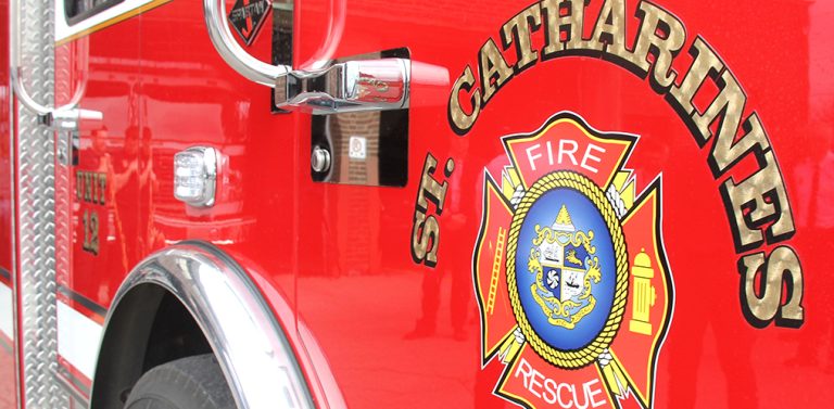 St. Catharines residents can run through a giant sprinkler to cool off ...