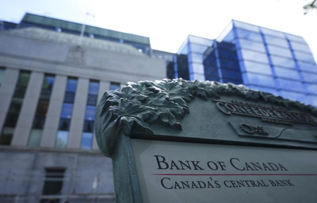 Bank Of Canada Expected To Raise Key Interest Rate Today | INsauga