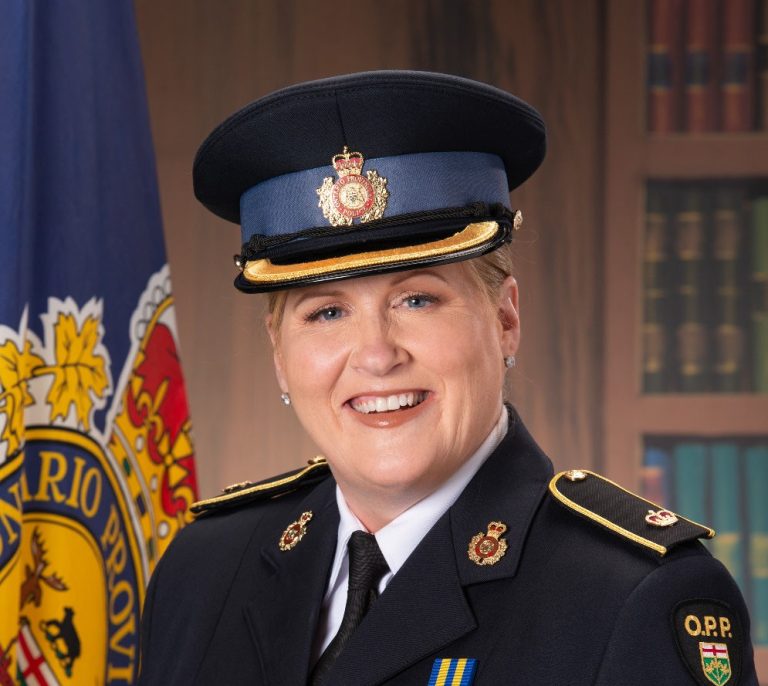 New Top Cop In Caledon As Local OPP Welcomes Commander | INsauga