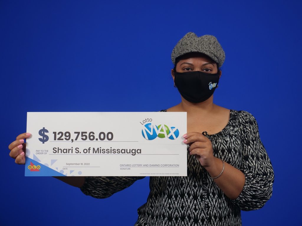 Mississauga lottery winner went 'back to sleep' after checking her ...