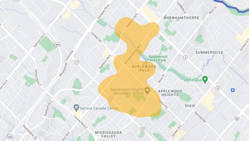 Power Outage In Mississauga Affecting Just Under 900 Homes And Businesses Insauga