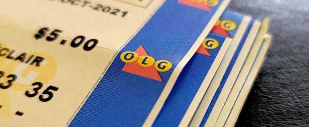 Lotto 649 on sale nov 28