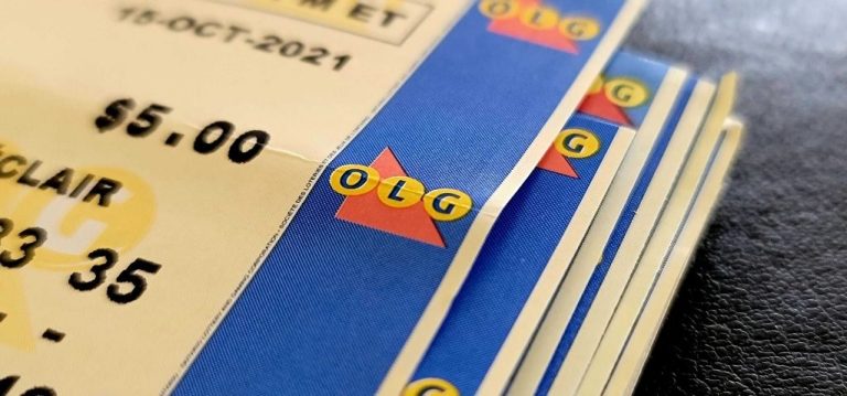 32 Million Jackpot And All The Winning Lotto Numbers For Jan 2 2024   Lotto 649 Ticket 768x359 