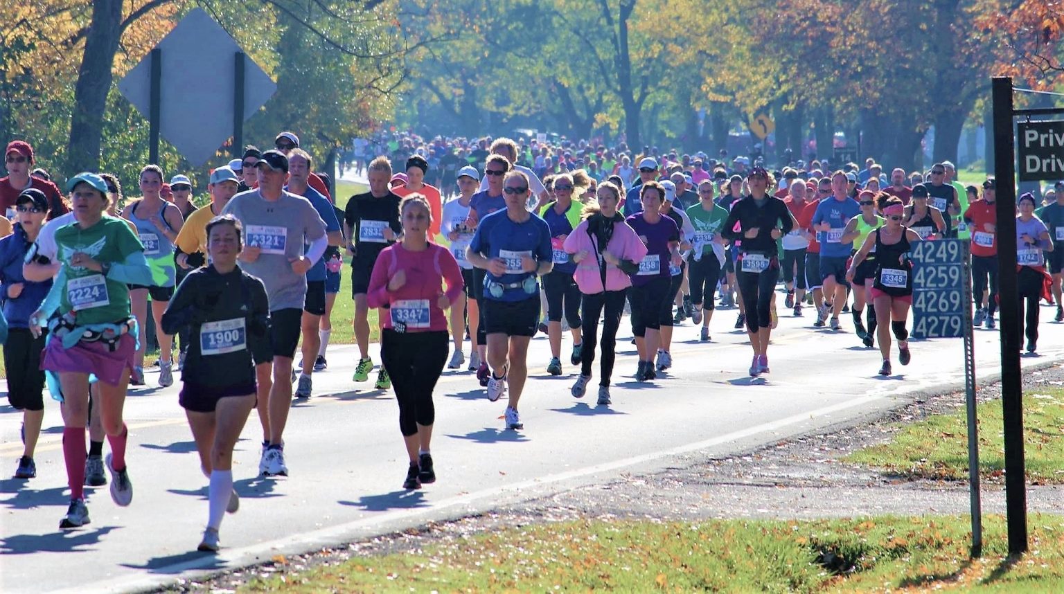 Marathon will shut down roads in Niagara Falls and Fort Erie Sunday