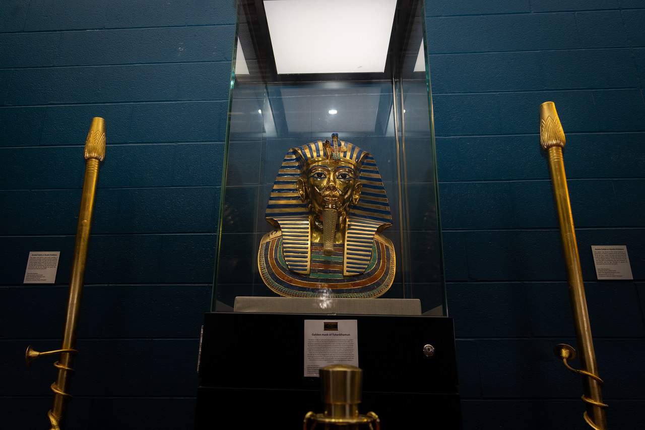 Celebrate 100 Years Since The Discovery Of King Tutankhamuns Lost