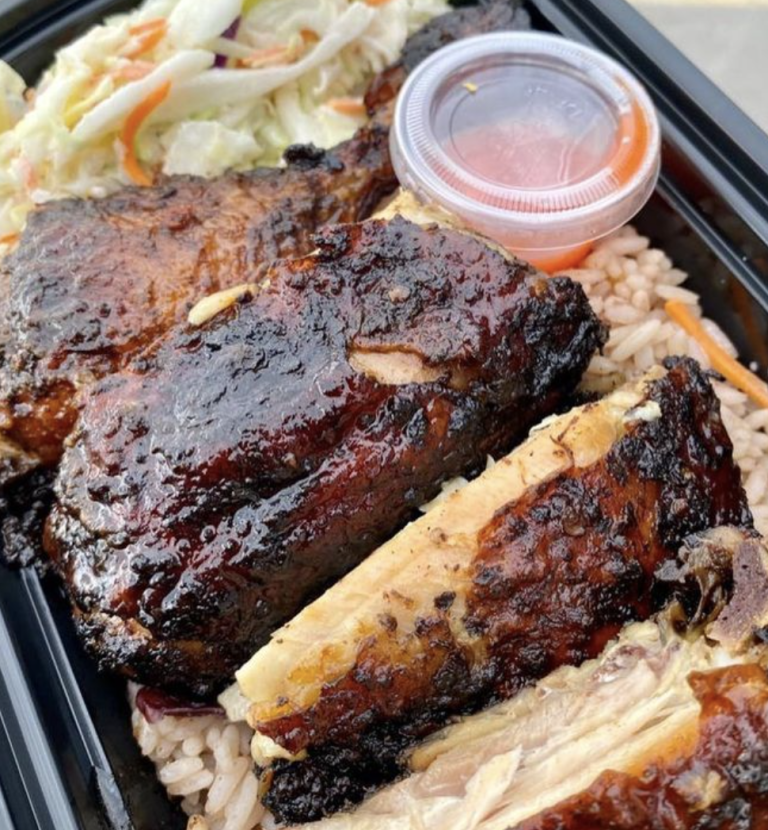 New Jerk Chicken Take Out Spot Now Open In Mississauga Insauga